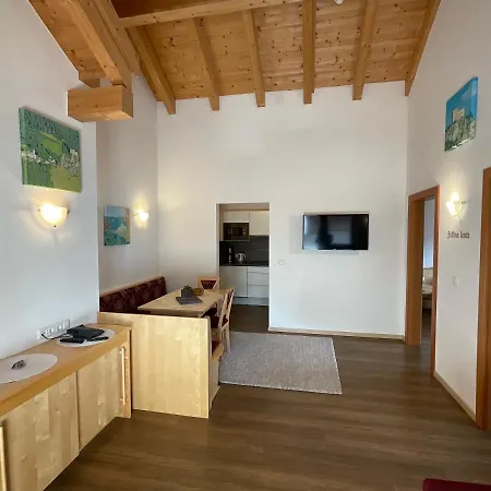 Appartements Am Burgsee Ladis Exterior foto