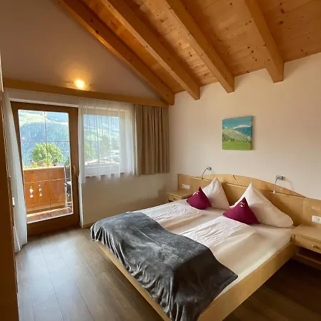 Appartements Am Burgsee Ladis Exterior foto