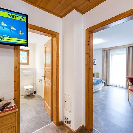 Appartements Am Burgsee Ladis Exterior foto