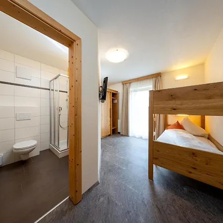 Appartements Am Burgsee Ladis Exterior foto