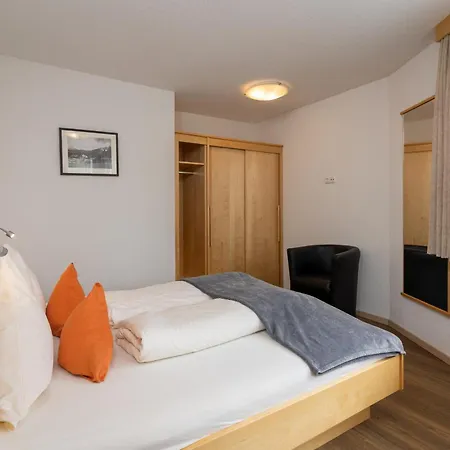 Appartements Am Burgsee Ladis Exterior foto