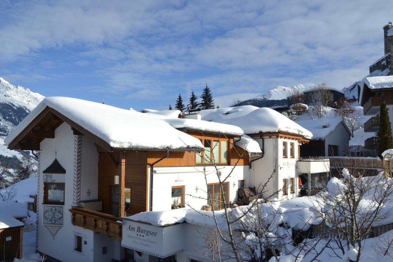 Apartment Am Burgsee Ladis