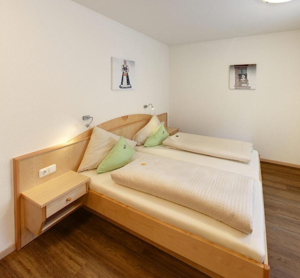 Appartement Am Burgsee Ladis