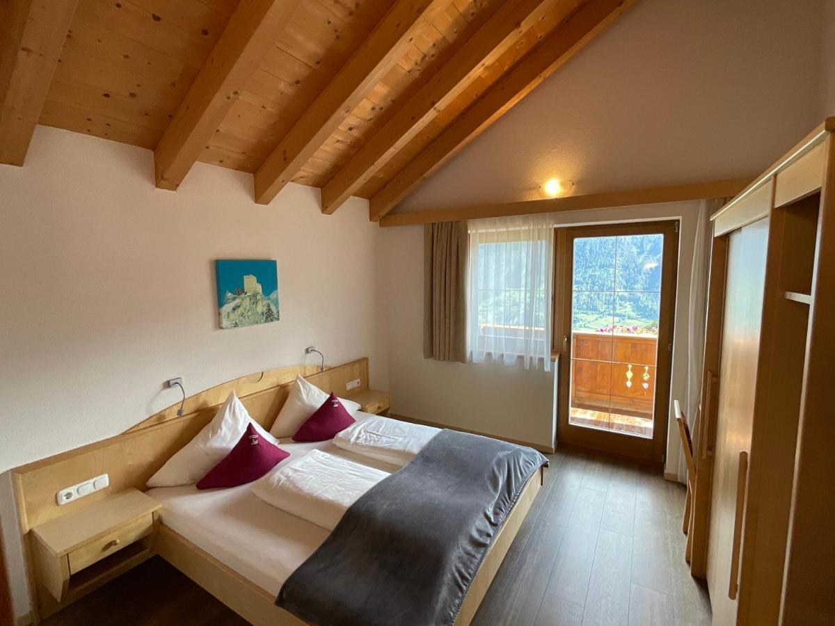 Am Burgsee Appartement Ladis