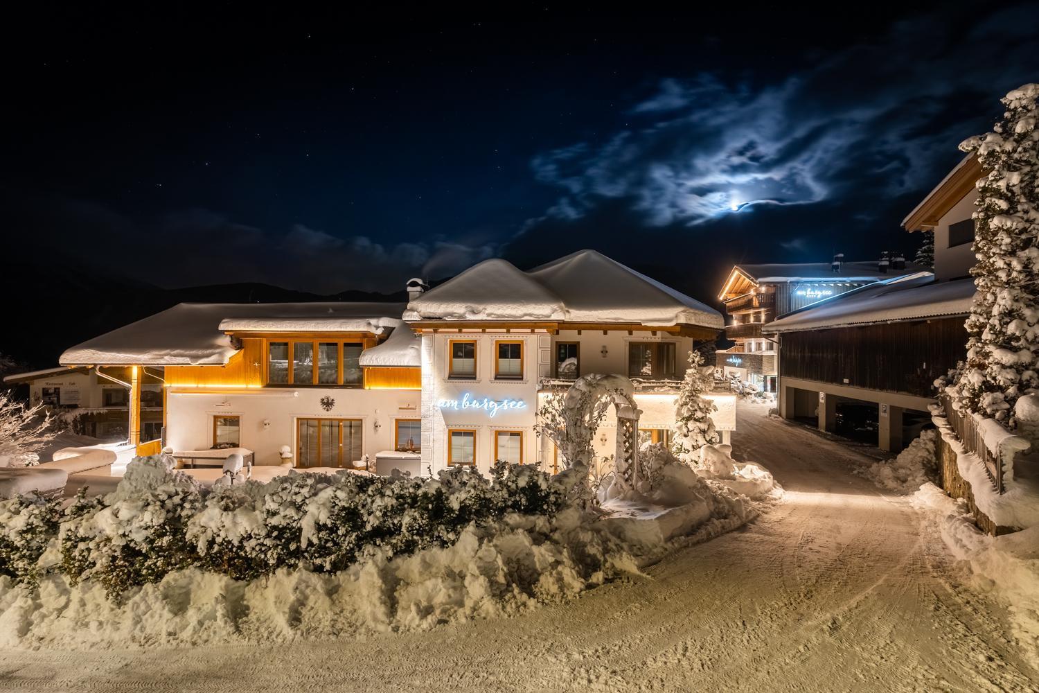 Apartment Am Burgsee Ladis
