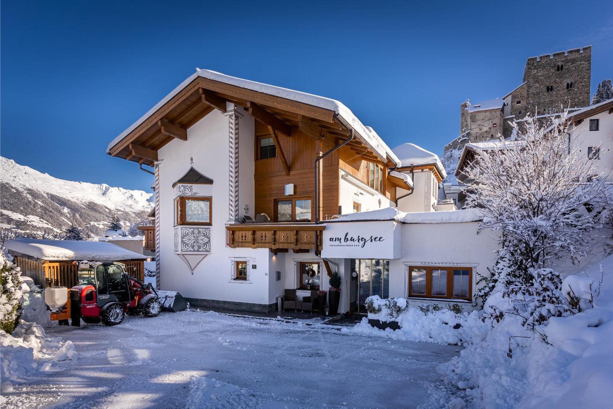 Appartement Am Burgsee
