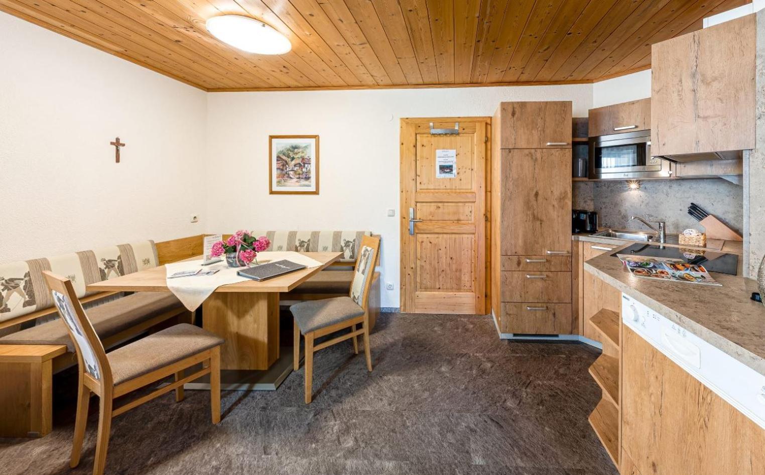 Appartement Am Burgsee Ladis