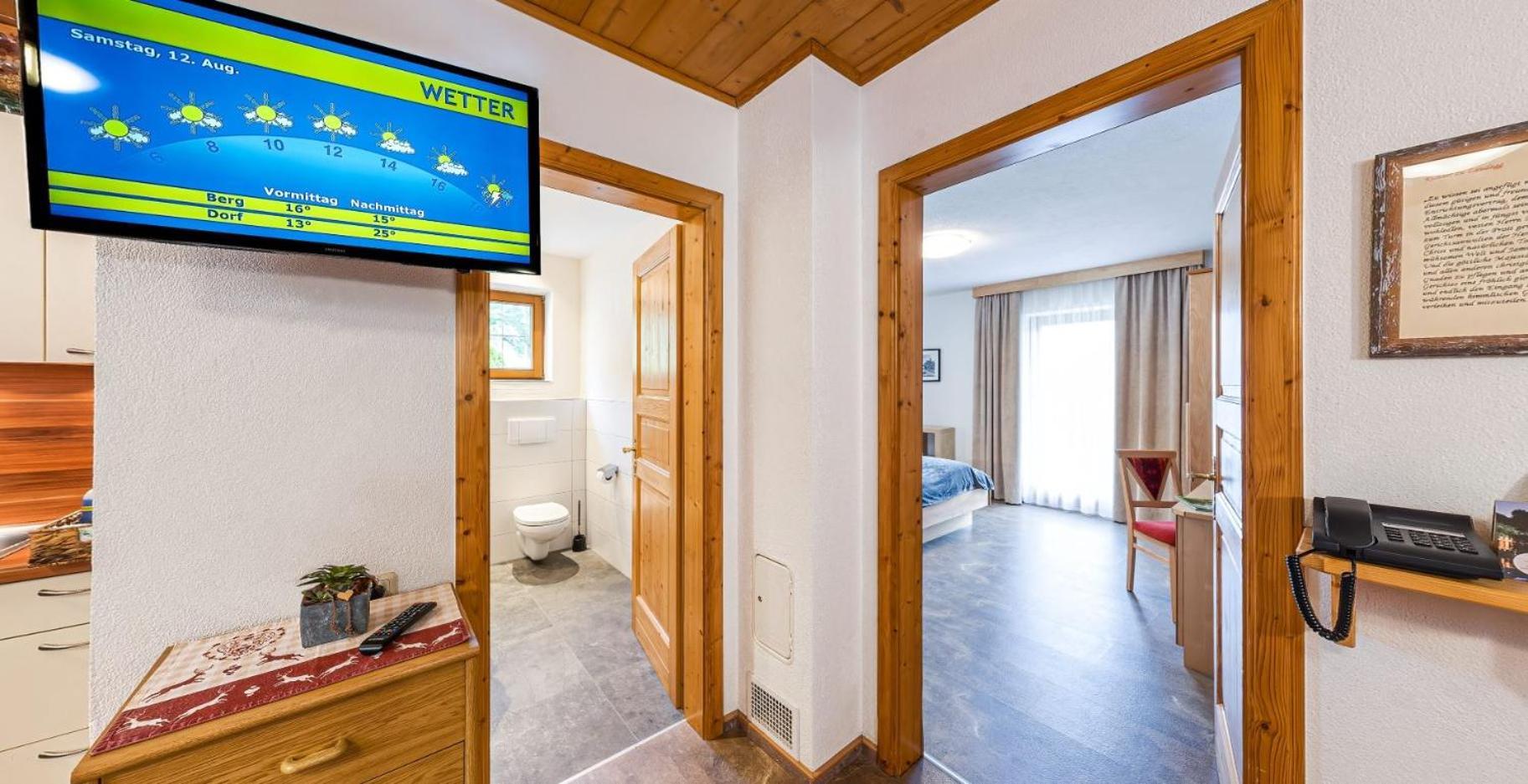 Appartement Am Burgsee Ladis