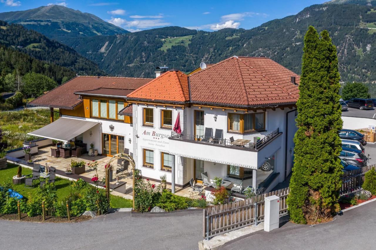 Apartment Am Burgsee