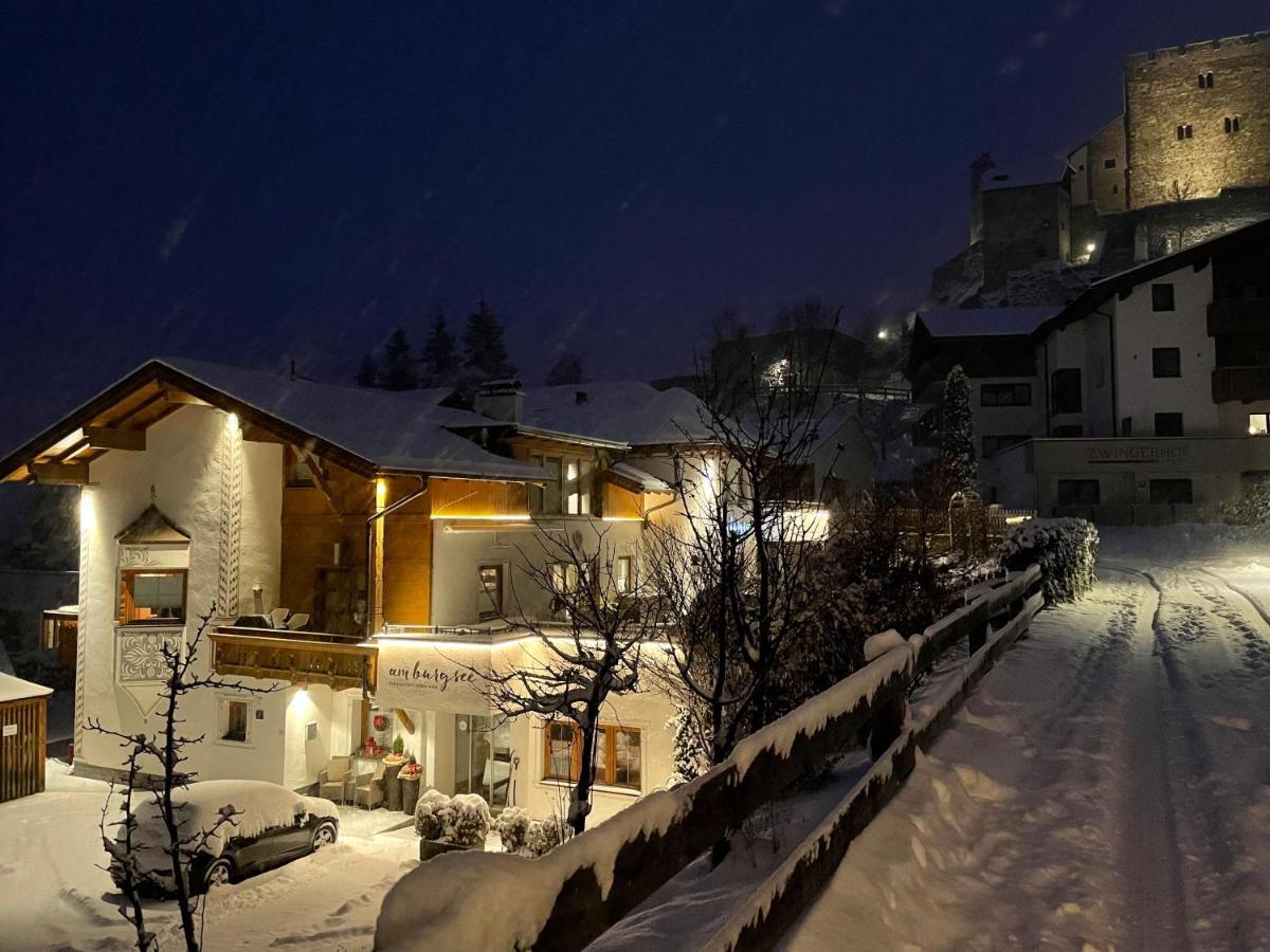 Apartment Am Burgsee *