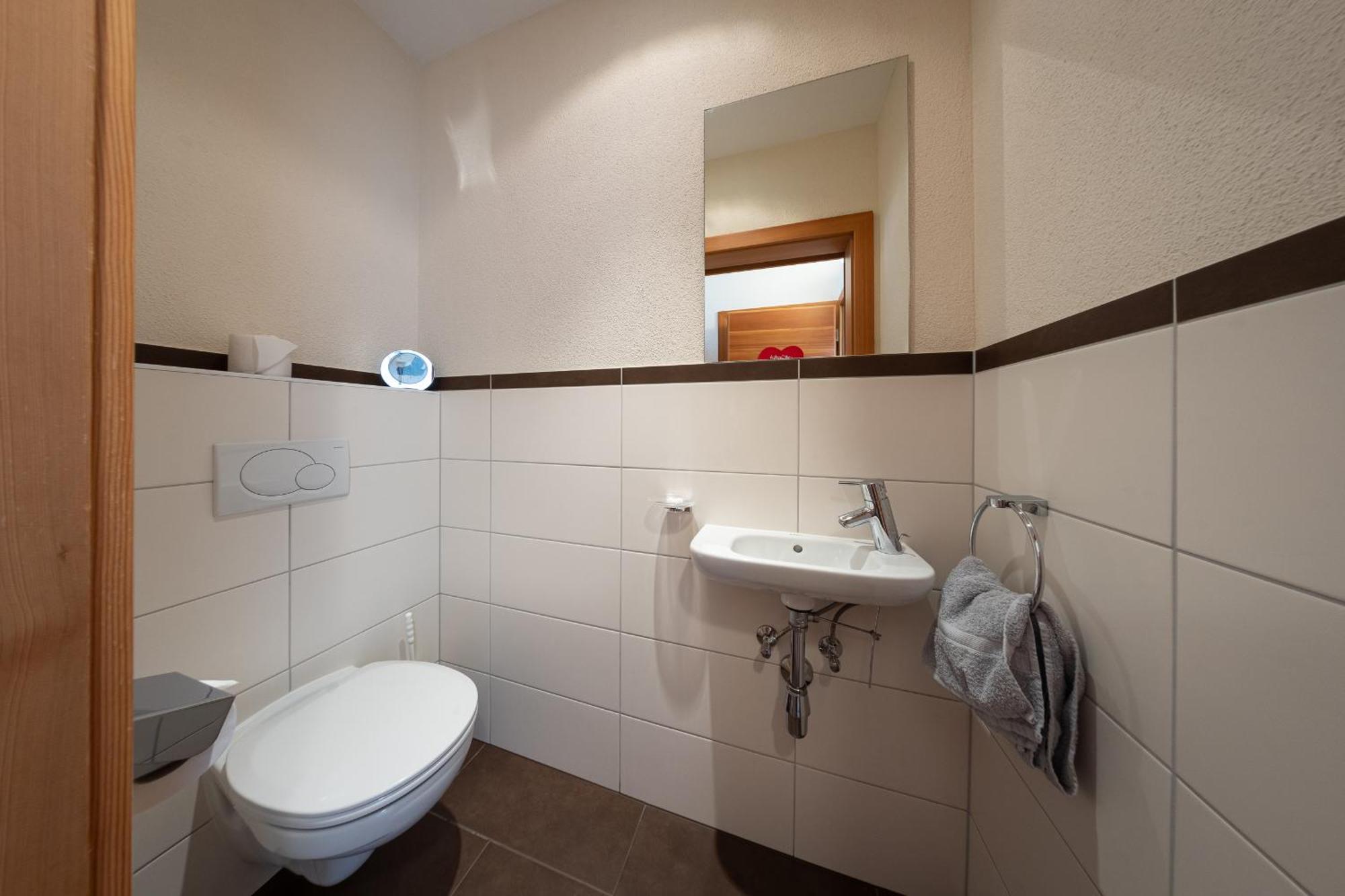 Am Burgsee Apartment *