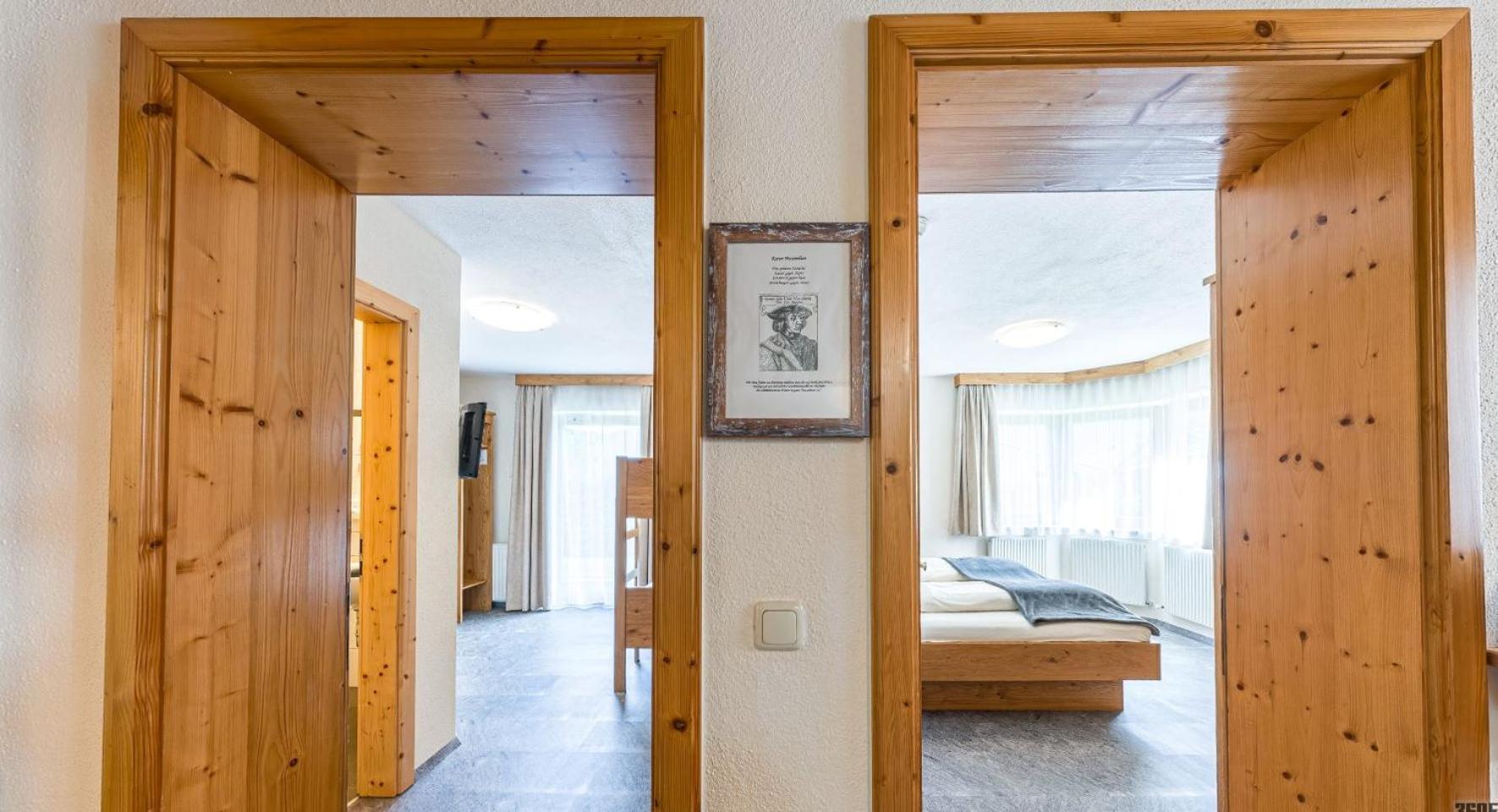 Apartment Am Burgsee