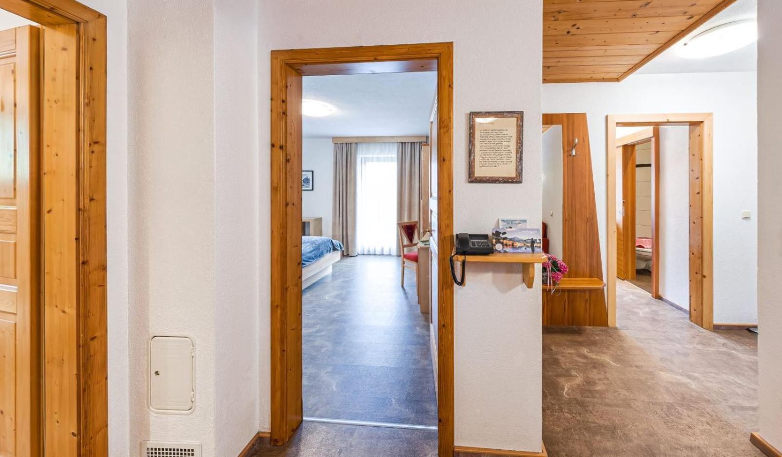 Am Burgsee Apartment *