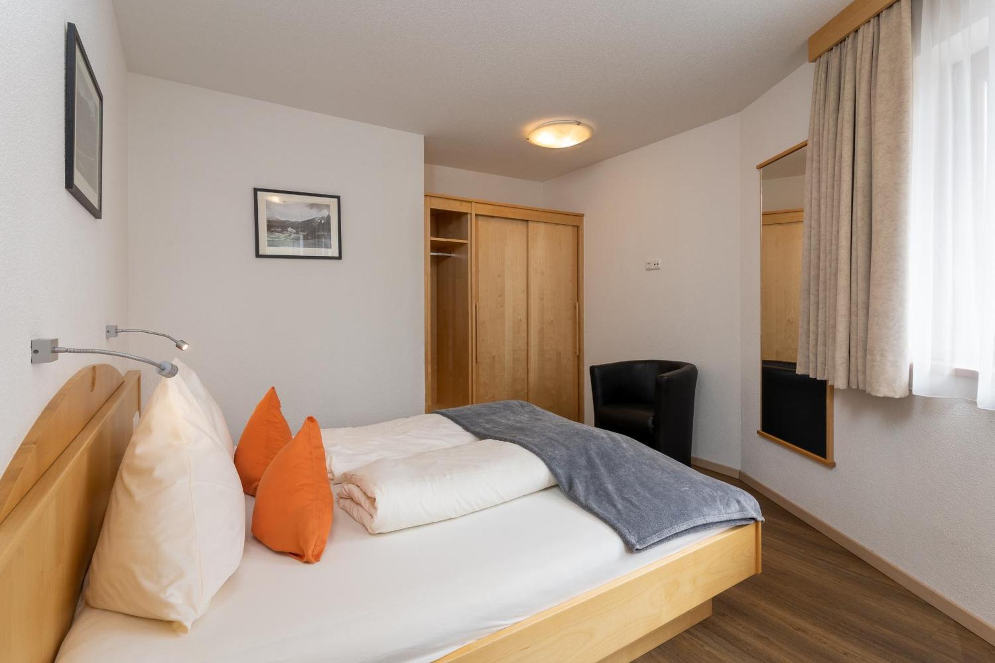 Apartment Am Burgsee