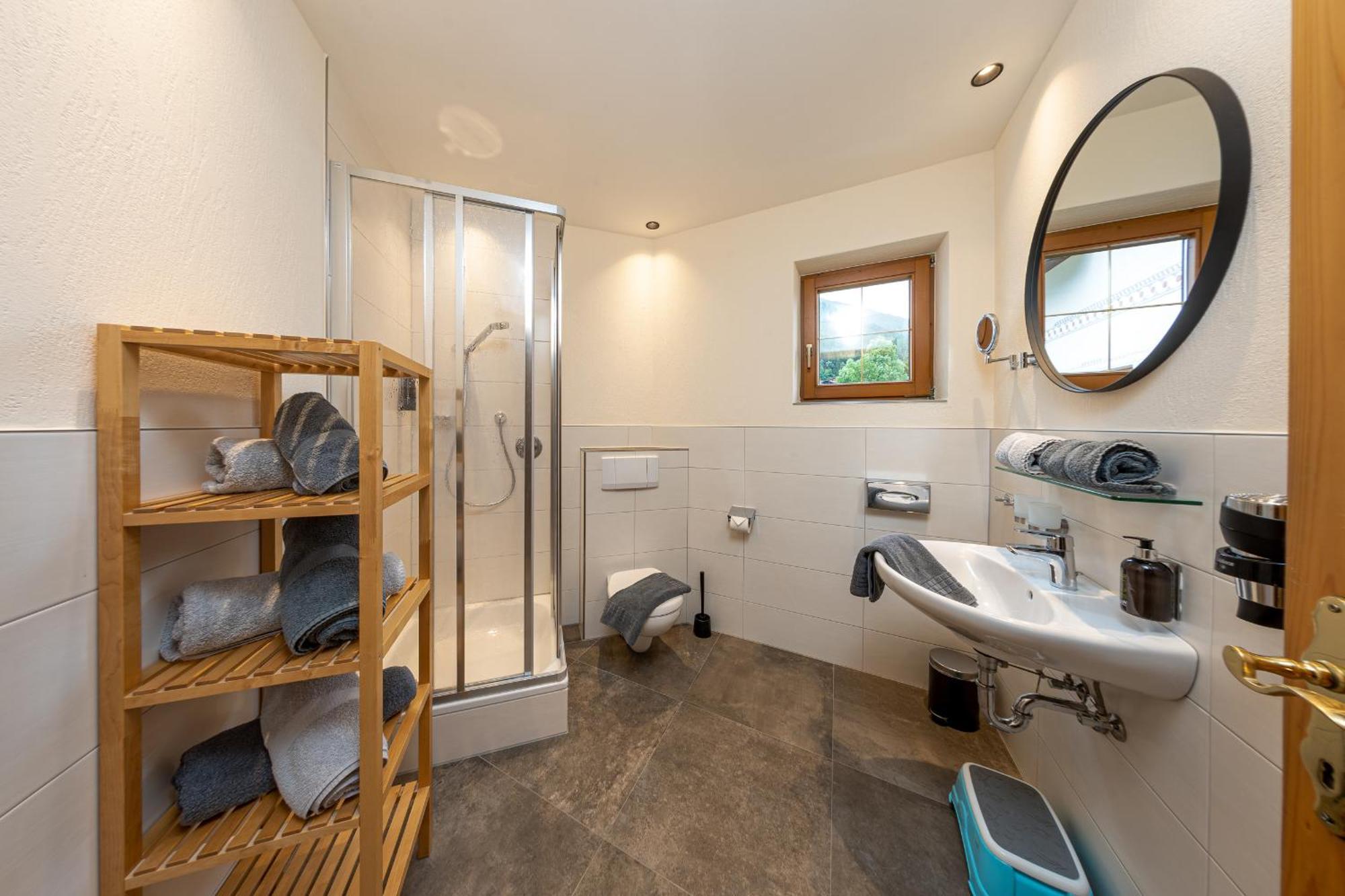 Am Burgsee Apartment Ladis