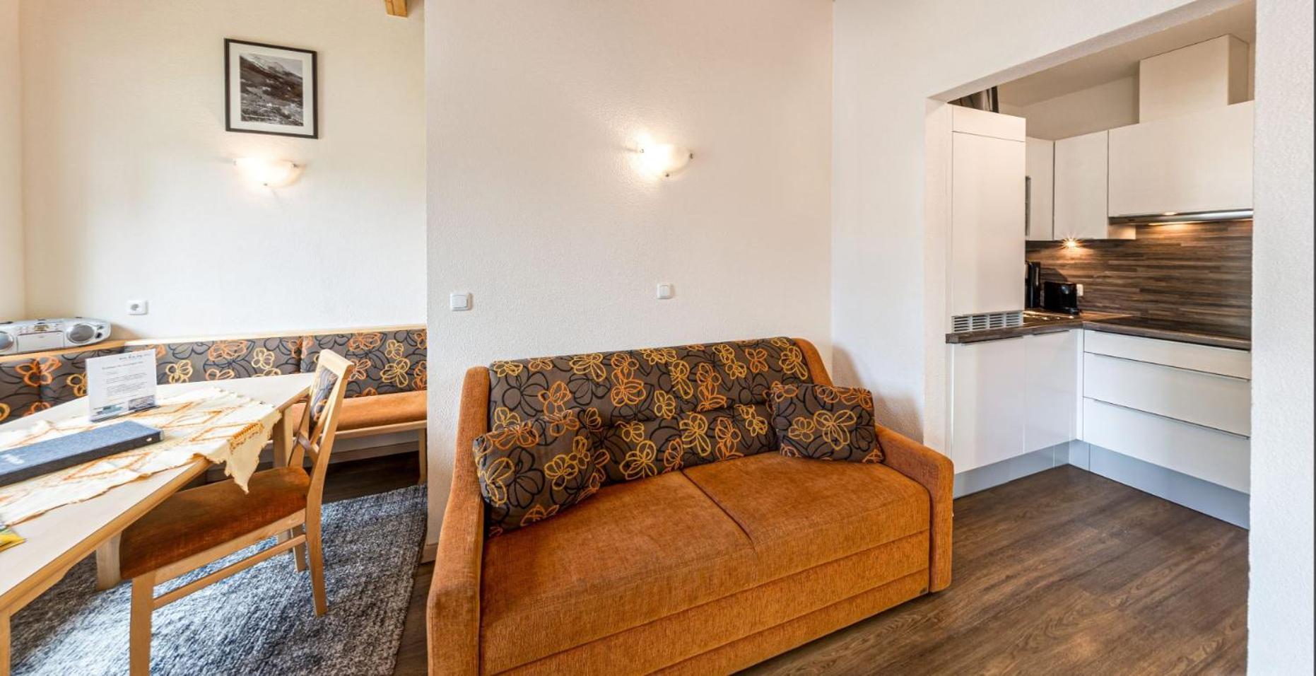 Am Burgsee Apartment *
