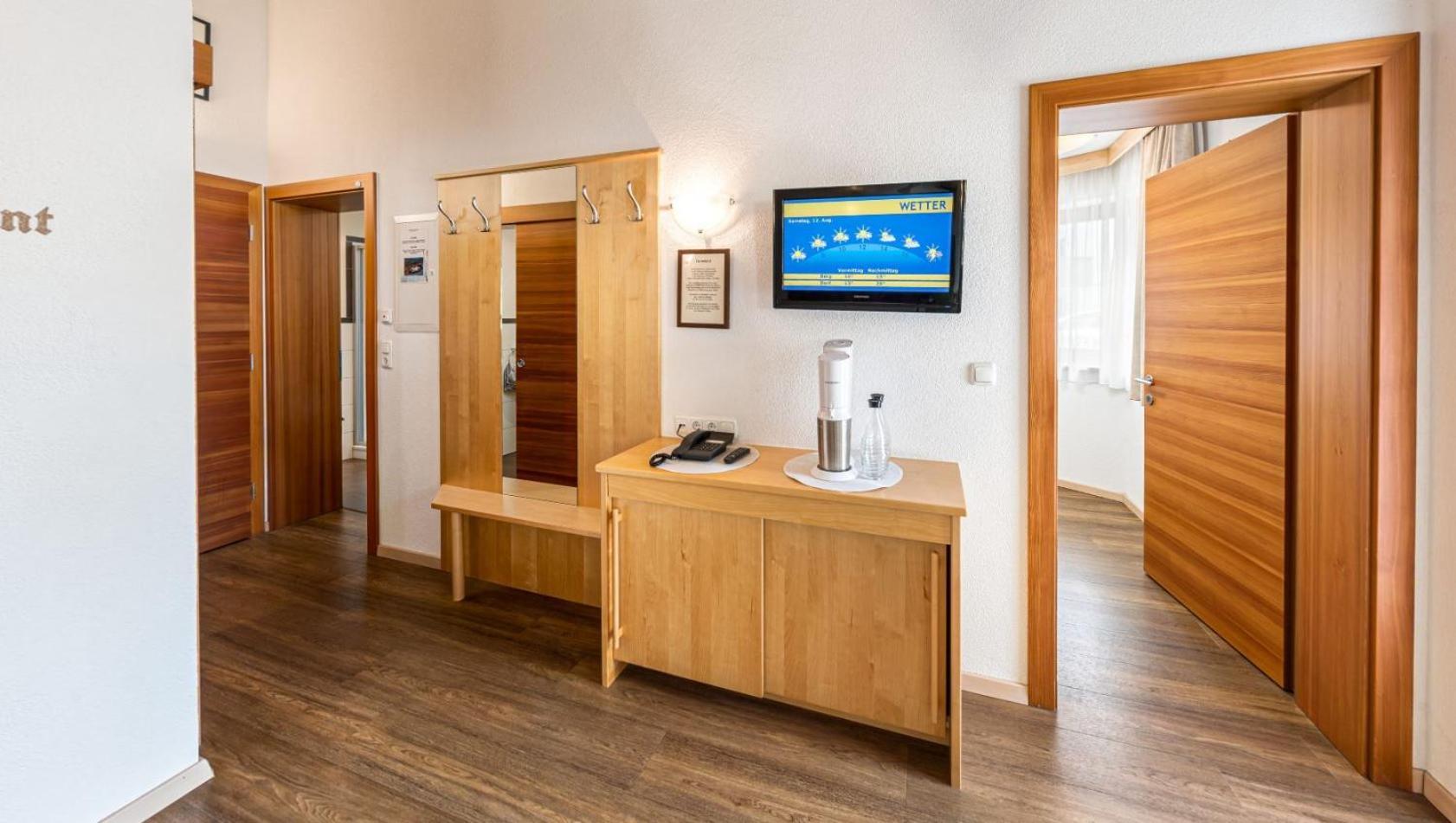 Am Burgsee Apartment *