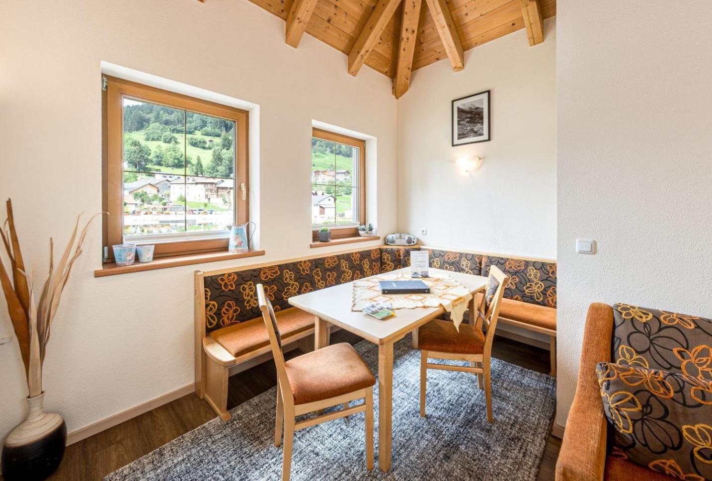Apartment Am Burgsee Ladis