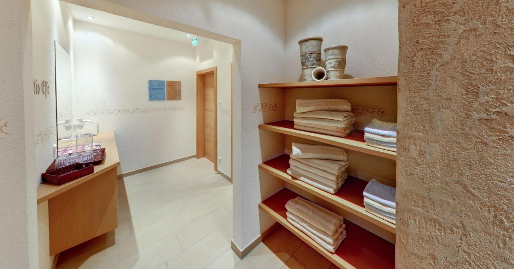 Apartment Am Burgsee *